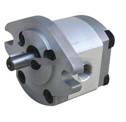 Hydraulic Gear Pump 250bar Pressure HGP-1A-F3R clockwise turnning in Kuwait
