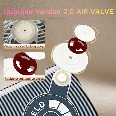 أكياس تخزين فراغية ثلاثية الأبعاد مختومة بالفراغ 10 عبوات 2.0 أكياس تخزين مقاومة للضوء + مضخة تفريغ كهربائية + مشبكين، أكياس حاوية تخزين خيوط ثلاثية الأبعاد مقاومة للرطوبة in Kuwait