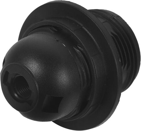 حامل لمبة Angoily سلك استبدال مقبس الإضاءة قاعدة المصباح الحبل المقبس الملولب لتركيبات الإضاءة المعلقة ذاتية الصنع in Kuwait