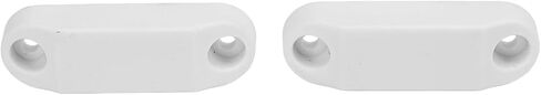 Sonew Magnetic Baggage Door Catch Holder Kit Weatherproof RV Storage Door Catch Holder Kit Camping Trailer White in Saudi Arabia