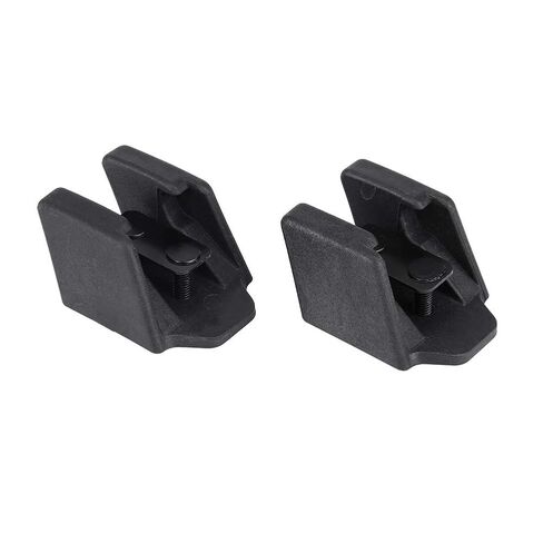 Aramox Hood Latch Catch, ABS Material, Durable Replacement for JK 2007-2016, Easy Installation, Includes 2 Lower Latches and 2 Upper Brackets in Saudi Arabia