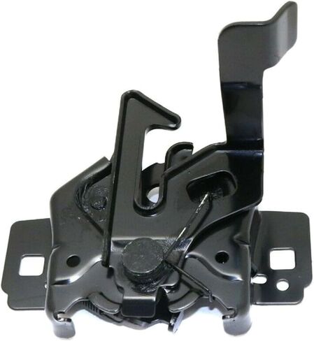 Hood Latch Kit Assembly - Lock Catch Release with Interchange Part Numbers in Saudi Arabia