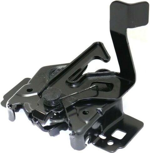 Hood Latch Kit Assembly - Lock Catch Release with Interchange Part Numbers in Saudi Arabia