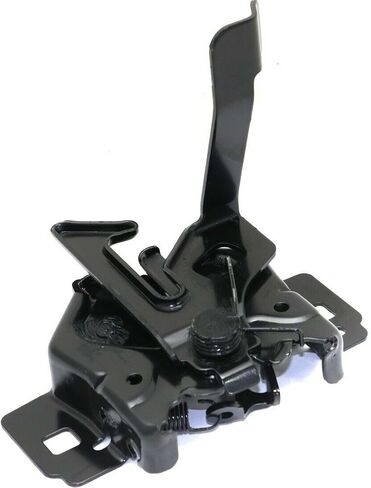 Hood Latch Kit Assembly - Lock Catch Release with Interchange Part Numbers in Saudi Arabia