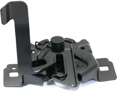 Hood Latch Kit Assembly - Lock Catch Release with Interchange Part Numbers in Saudi Arabia