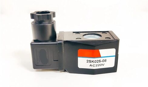 1PCS Solenoid Valve Coil IP65 Coil Inner Diameter 13.5mm Height 32mm(DC24V) in Kuwait