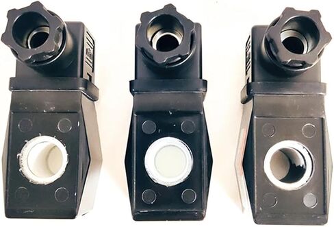 1PCS Solenoid Valve Coil IP65 Coil Inner Diameter 13.5mm Height 32mm(DC24V) in Kuwait