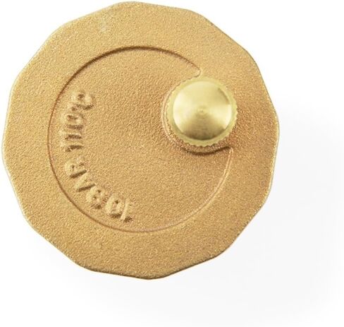 1" Male Thread Brass Automatic Air Vent Valve for Solar Water Heater Pressure Relief Vertical Type(1",2Pcs) in Kuwait