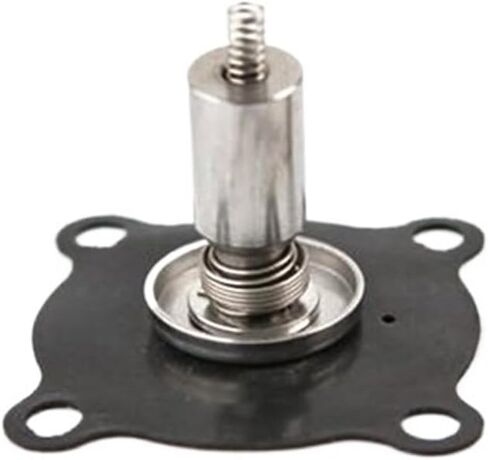 1PCS 2W Normally Closed Solenoid Valve Repair kit DN15-50(3/4",80degree centigrade) in Kuwait