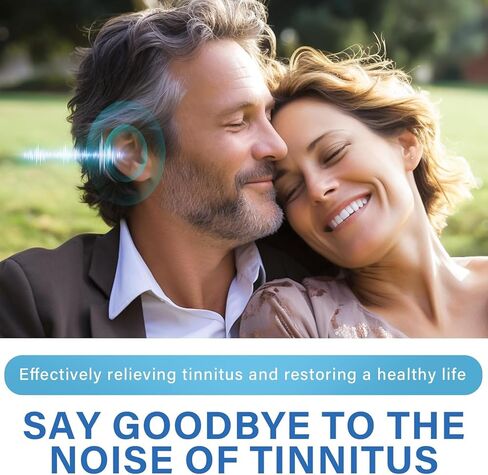 Tinnitus Relief for Ringing Ears,Natural Herbal Drops for Effective Tinnitus Treatment and Ear Ringing Relief, Reduces Ear Noise and Improves Hearing for Men & Women in Kuwait