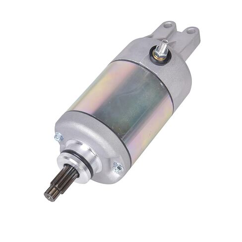Starter Motor for Honda Rancher 420 ATV TRX420 Foreman 500 TRX500FE Pioneer 500 with OE # 31200-HP5-601 31200HR0F01 in Saudi Arabia