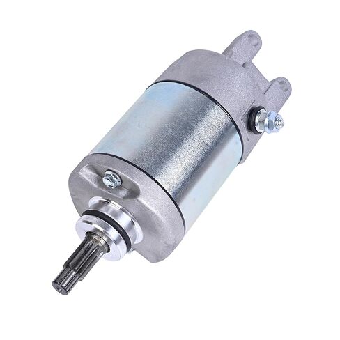 Starter Motor for Honda Rancher 420 ATV TRX420 Foreman 500 TRX500FE Pioneer 500 with OE # 31200-HP5-601 31200HR0F01 in Saudi Arabia
