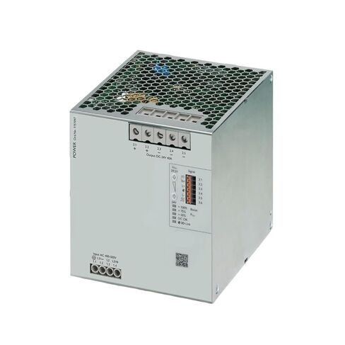 1151047 لمدخل مصدر الطاقة: ثلاثي الطور، الخرج: 24 فولت تيار مستمر / 40 أمبير للاستخدام الصناعي والمصانع in Kuwait