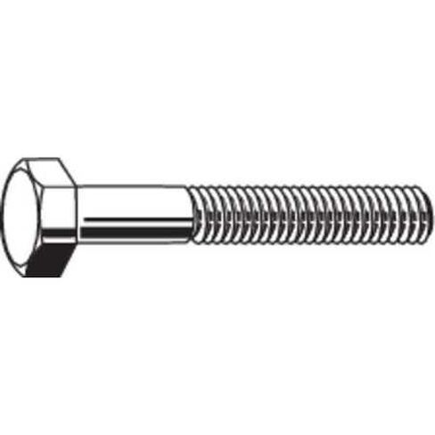 3/4"-10 × 4" برغي بغطاء رأس سداسي عادي من الدرجة 8، 5 قطع. in Saudi Arabia