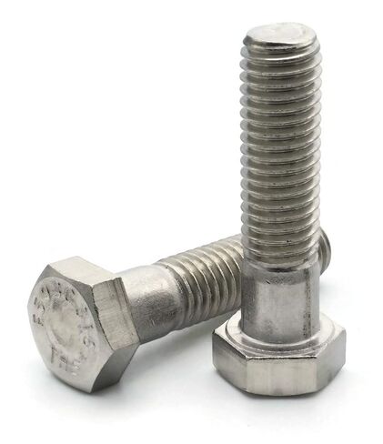 Hex Cap Screws 316 Stainless Steel - 1/4-20 X 1-3/4 Partial Thread Qty-25 in Saudi Arabia