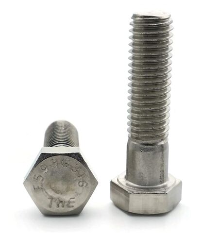 Hex Cap Screws 316 Stainless Steel - 1/4-20 X 1-3/4 Partial Thread Qty-25 in Saudi Arabia