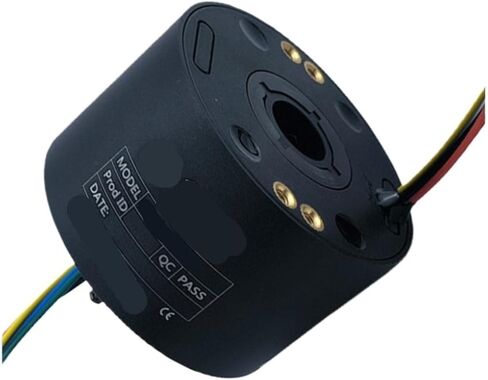 Super Hole Conductive Slip Ring Precision Rotary Connector(GK2586-6P20 6路20A) in Saudi Arabia