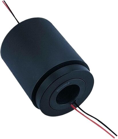 Middle Hole Inner Diameter 12.7mm Outer Diameter 33mm Rotating Conductive Slip Ring(WX1233-3PS 3way2A) in Saudi Arabia