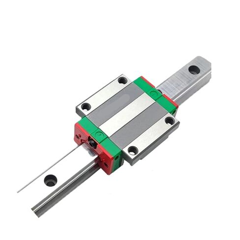 دليل خطي HGW25 مع منزلق عالي الدقة 100-400 مم + قطعة واحدة HGW25 (330 مم) in Kuwait