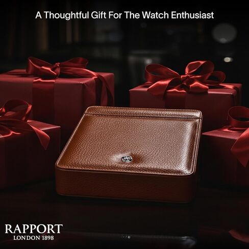 علاقة لندن ، بيركلي جلود مزدوجة ساعة زلة الفخامة in Kuwait