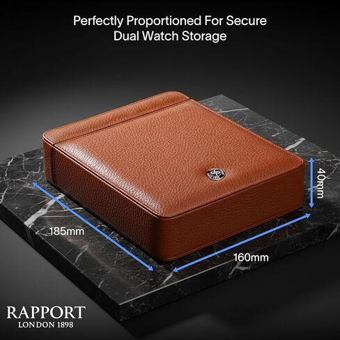 علاقة لندن ، بيركلي جلود مزدوجة ساعة زلة الفخامة in Kuwait