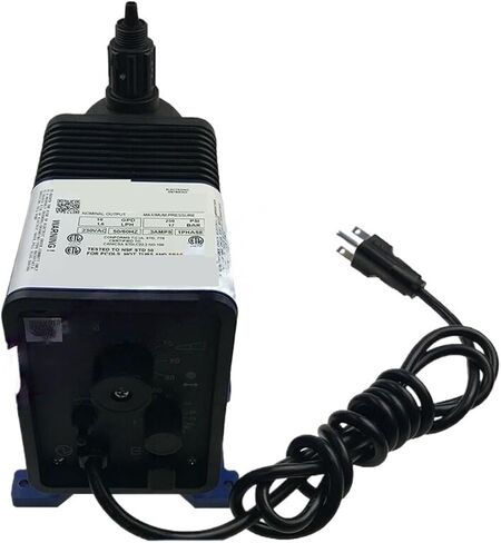 LEH6SB-KTCH-XXX Electromagnetic-Driven Diaphragm Metering Pump in Saudi Arabia
