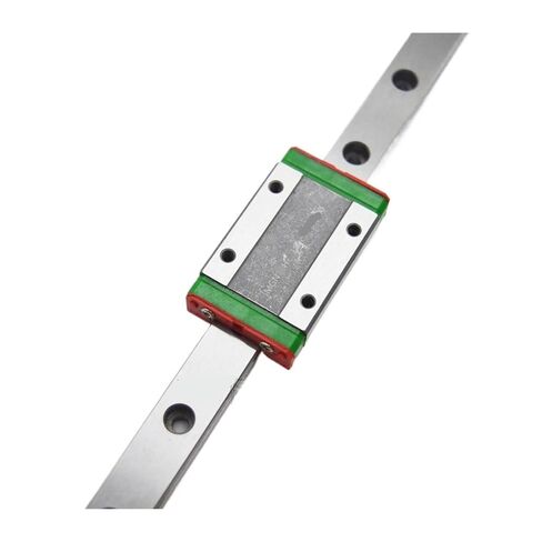 دليل خطي مصغر MGN9 MGN9C L100-800 مم مناسب للطابعة ثلاثية الأبعاد مقاس 2.4 بوصة MGN9 شريحة الكتلة الخطية أو شريحة MGN9H الضيقة (MGN9C، 350 مم) in Kuwait