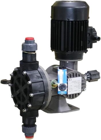 Metering Pump 1M421P1155SVBSMV0M3-003 Mechanical Chemical Dosing Diaphragm in Saudi Arabia