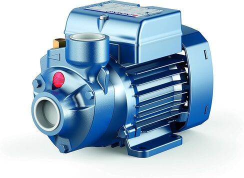 Pedrollo PERIPHERAL BOOSTER WATER PUMP PKm60 220V60HZ 0.5HP 1 inch x 1 inch NPT (PKm60220) in Saudi Arabia