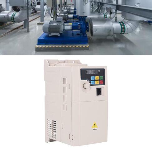 محول تردد Tyenaza محرك تردد متغير من النوع المرن مع 485 اتصال 3PH 380V مدخلات 3PH 0‑380V مخرج 5.5KW in Saudi Arabia