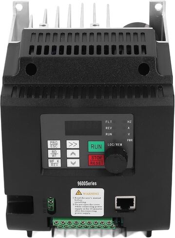ناقل التردد محول مايكرو التردد المتغير التحكم في محرك العاكس 1PH المدخلات 3PH الإخراج 2.2KW in Saudi Arabia