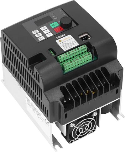 ناقل التردد محول مايكرو التردد المتغير التحكم في محرك العاكس 1PH المدخلات 3PH الإخراج 2.2KW in Saudi Arabia