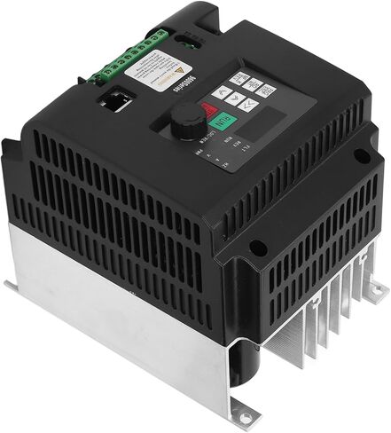 ناقل التردد محول مايكرو التردد المتغير التحكم في محرك العاكس 1PH المدخلات 3PH الإخراج 2.2KW in Saudi Arabia
