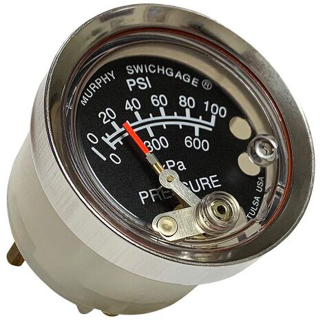 Murphy by Enovation Controls A20P-100 Pressure Swichgage (05704255) in Saudi Arabia