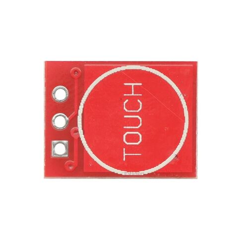 30PCS TTP223 Capacitive Touch Switch Button Self-Locking/No-Locking Capacitive Switch Single Channel Modifies Sensor in Saudi Arabia