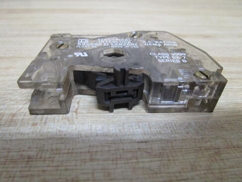 Square D 9999-SX-7 Auxiliary Contact Series B 9999SX7 (Pack of 2) in Saudi Arabia