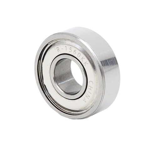 R-1560KK 619/6-2Z 696-2Z 6x15x5 696 696ZZ محمية الكرات الأخدود العميق صف واحد 1 قطعة in Kuwait