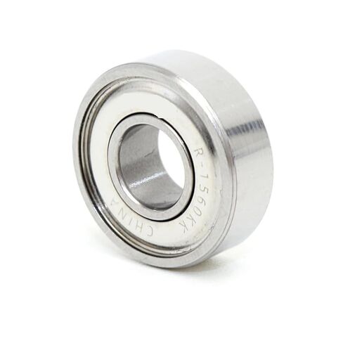 R-1560KK 619/6-2Z 696-2Z 6x15x5 696 696ZZ محمية الكرات الأخدود العميق صف واحد 1 قطعة in Kuwait