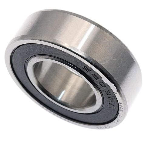 6203-20-2RS 6203-20RS 20x40x12mm Shielded Deep Groove Ball Bearings Single Row 1Pcs in Saudi Arabia