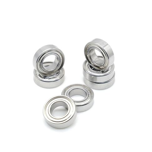 S689ZZ Bearing 9 * 17 5 Mm Miniature S689 Z ZZ High Precision S689z Ball Bearings 10Pcs in Saudi Arabia