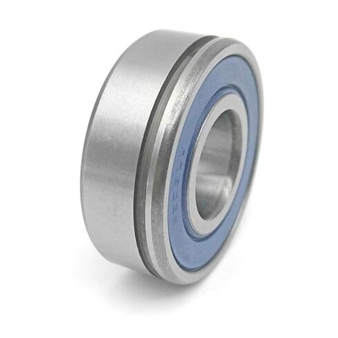 6203 14 6203-14RS 6203-14-2RS 17x40x14 مللي متر كرة أخدود عميقة تحمل صف واحد مزدوج مختومة مع الأختام المطاطية 1 قطعة in Saudi Arabia
