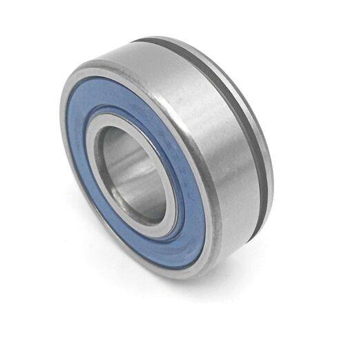 6203 14 6203-14RS 6203-14-2RS 17x40x14 مللي متر كرة أخدود عميقة تحمل صف واحد مزدوج مختومة مع الأختام المطاطية 1 قطعة in Saudi Arabia