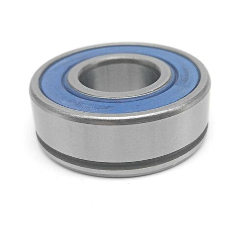 6203 14 6203-14RS 6203-14-2RS 17x40x14 مللي متر كرة أخدود عميقة تحمل صف واحد مزدوج مختومة مع الأختام المطاطية 1 قطعة in Saudi Arabia