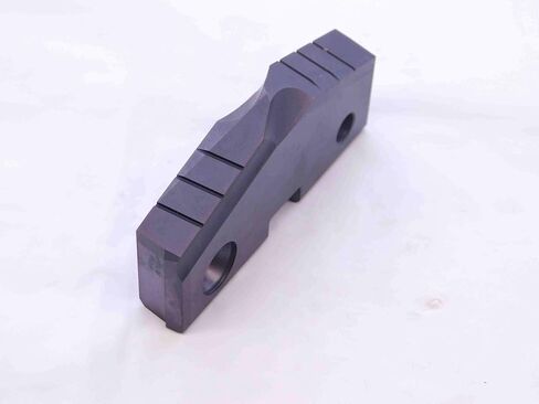 1pc New AMEC 135N-0222 2 11/16 O.D. Series #5 TiCN HSS Spade Drill Insert 2.6875 - NS1452BU5 in Saudi Arabia