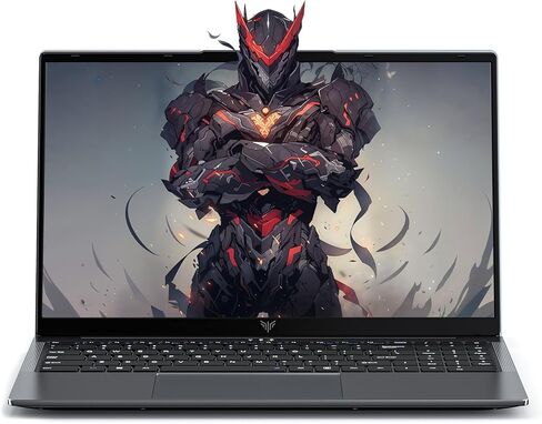 كمبيوتر محمول للألعاب 2025، كمبيوتر محمول مقاس 15.6 بوصة مزود بمعالج AMD Ryzen 7 7430U(8C/12T، حتى 4.3 جيجا هرتز)، وذاكرة الوصول العشوائي (RAM) سعة 16 جيجابايت وسعة 512 جيجابايت NVMe SSD Windows 11، ورسومات Radeon RX Vega 8، وواي فاي 6 in Kuwait