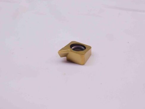1pc New ISCAR XOGX 090700-45DT IC528 TiN Coated Carbide Drill Chamfer Insert - DM0420BM5 in Saudi Arabia