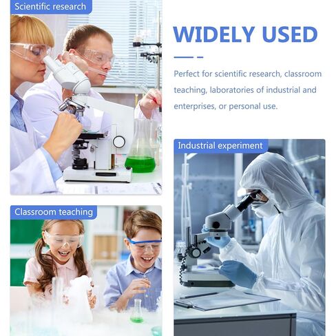Luxshiny Linear Pipette Stand Laboratory Rack Blue Plastic Pipette Holder Shelf for Experiment Sturdy Lab Pipettor Storage Organizer Random Color in Saudi Arabia