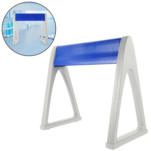 Cabilock Linear Pipette Stand Laboratory Supply Sturdy Blue Micropipette Rack Experiment Storage Shelf for Lab Use Random Color in Saudi Arabia