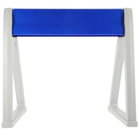 PRETYZOOM Linear Pipette Rack Laboratory Pipettor Holder Blue Plastic Experiment Pipette Stand for Lab Use Random Color in Saudi Arabia