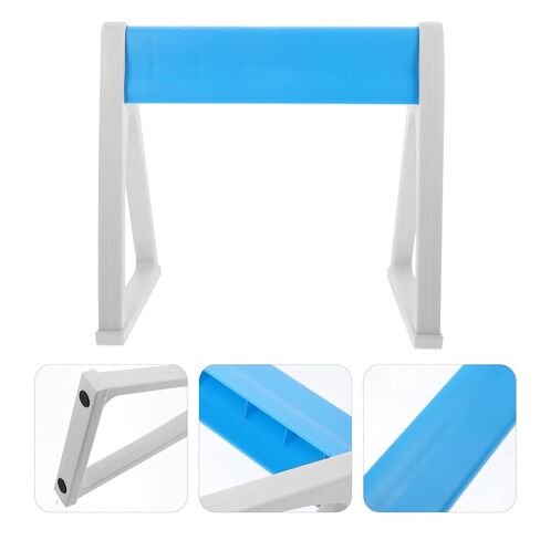 PRETYZOOM Linear Pipette Rack Laboratory Pipettor Holder Blue Plastic Experiment Pipette Stand for Lab Use Random Color in Saudi Arabia